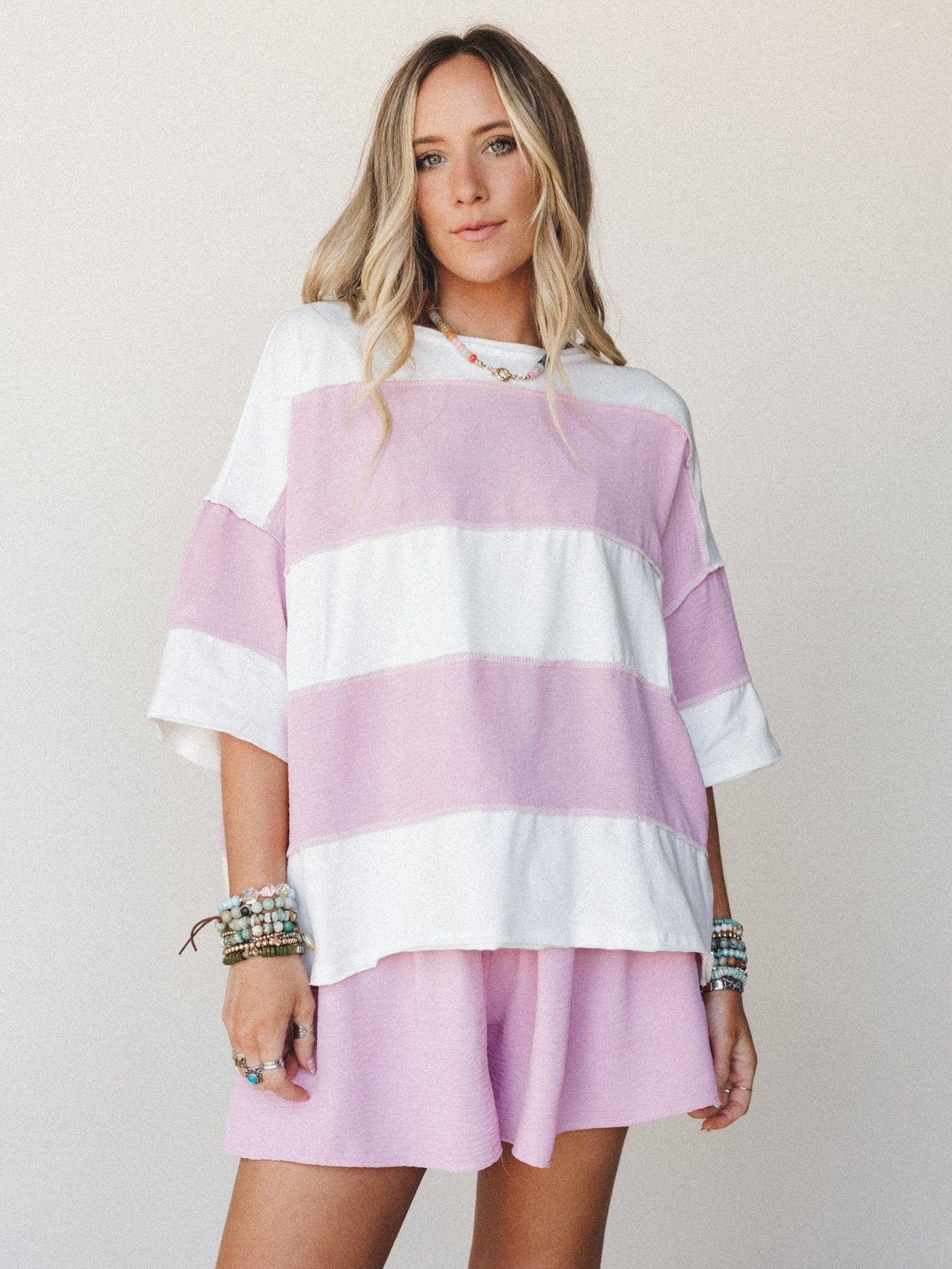 The Nest Perfect Match Set - Orchid Pink Ivory