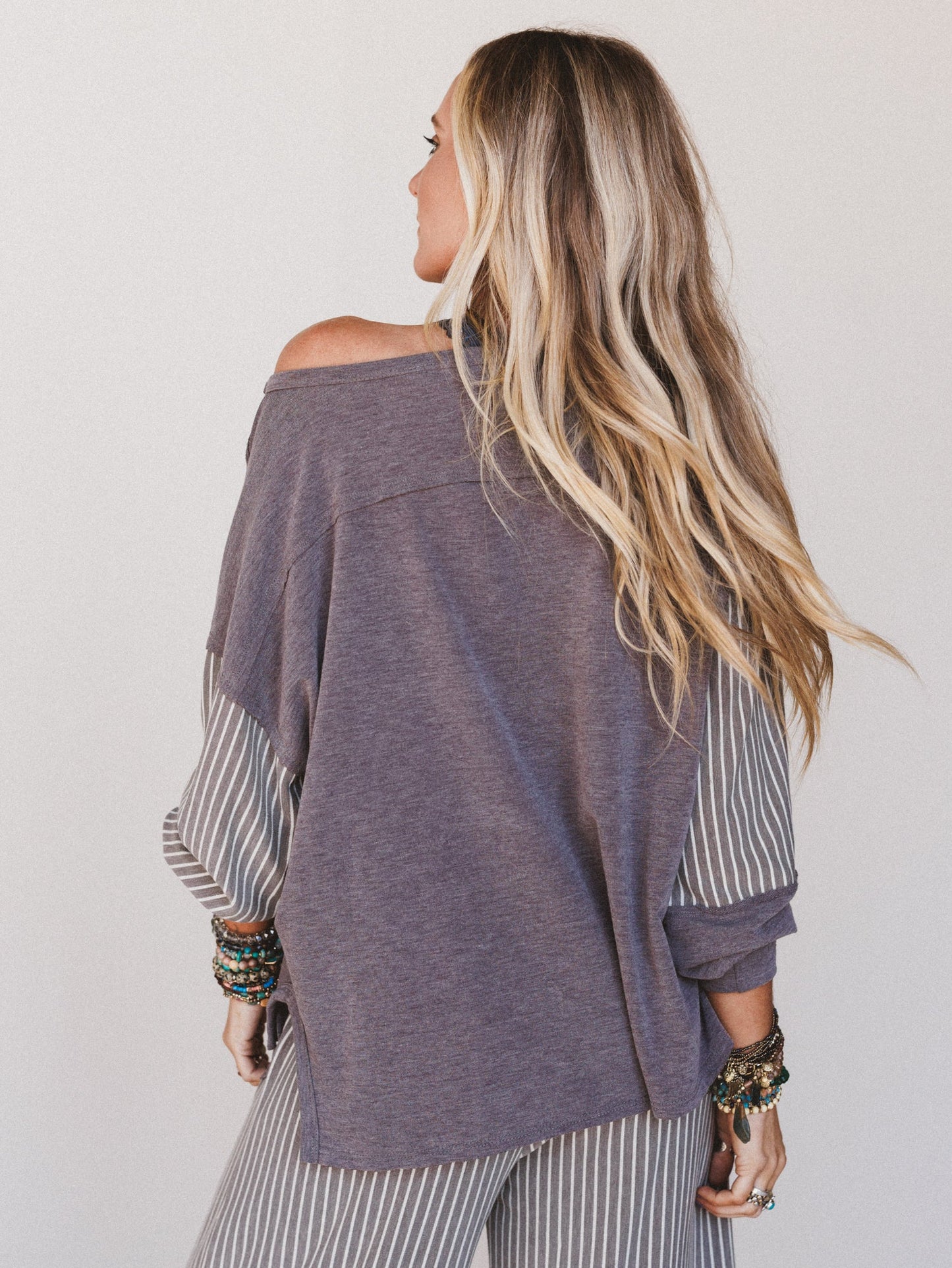 The Nest Easy Days Contrast Set - Mocha