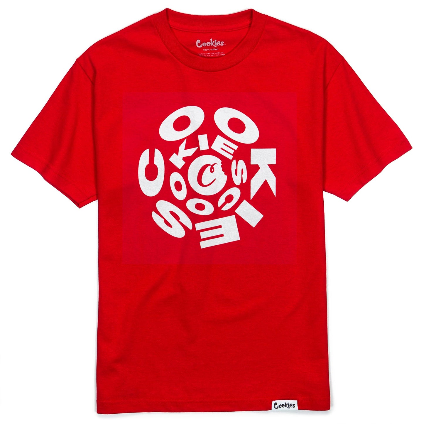 Spiral Tee