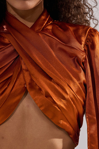 ALL WE EVER KNEW BLOUSE