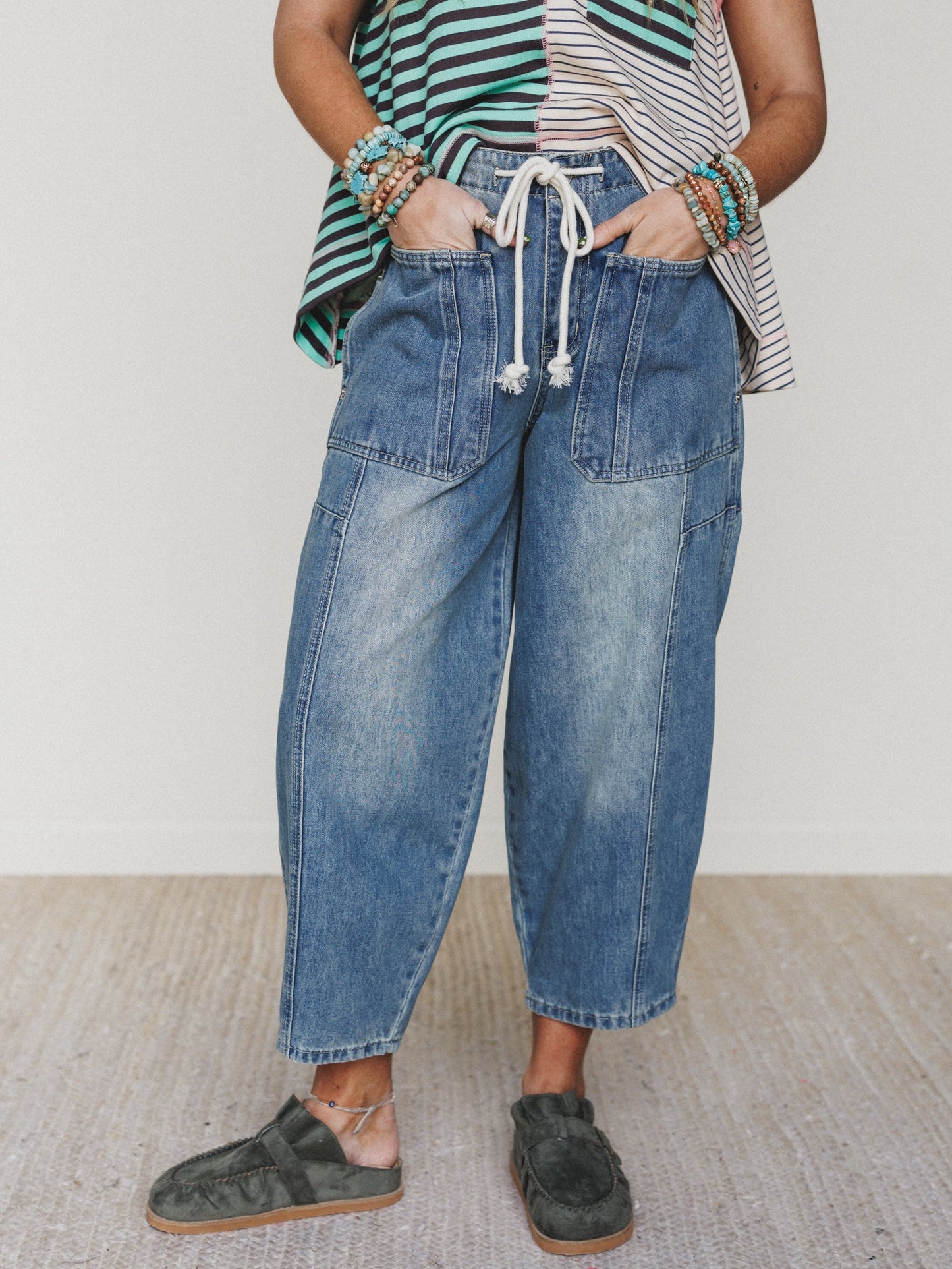 Art Song Jeans - Denim