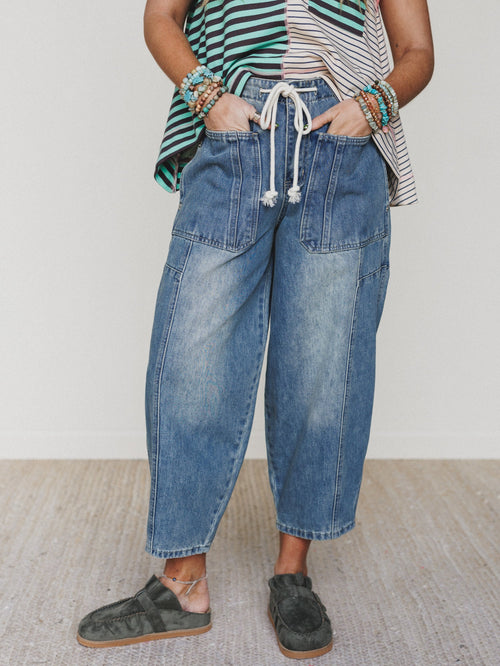 Art Song Jeans - Denim