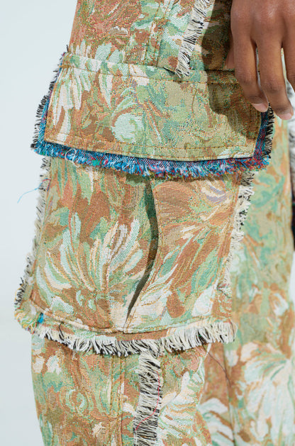 ALWAYS BLOOMING PANT
