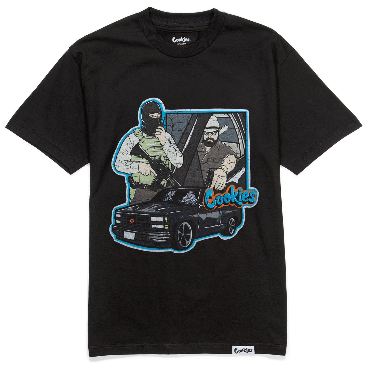 El Ruedo Tee