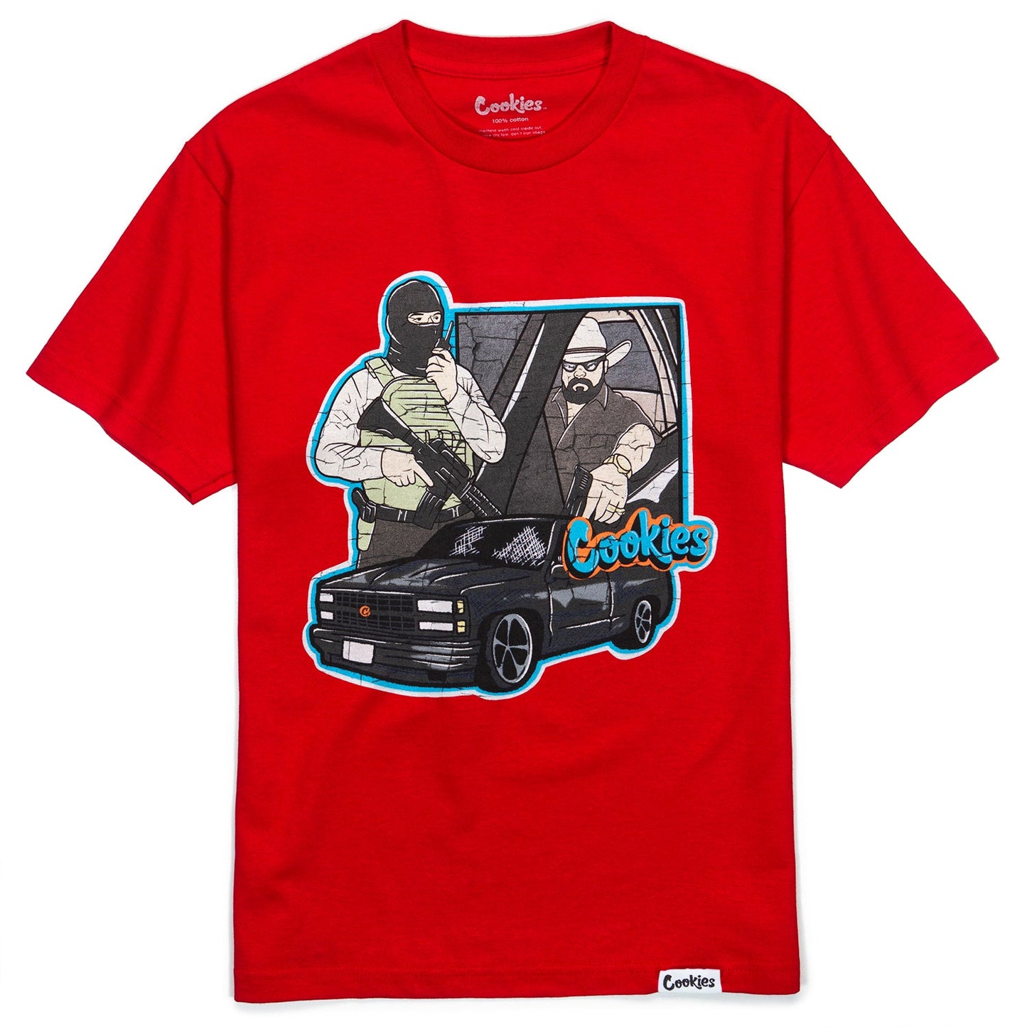 El Ruedo Tee