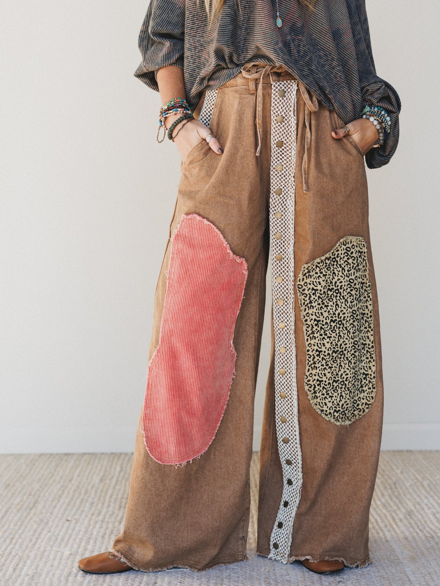 Urban Truth Pants - Choco