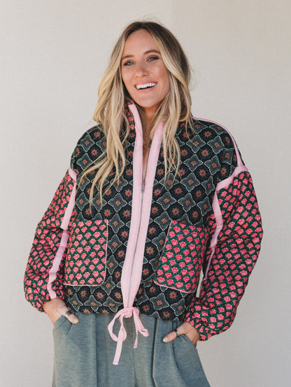 Desert Willow Jacket - Pink