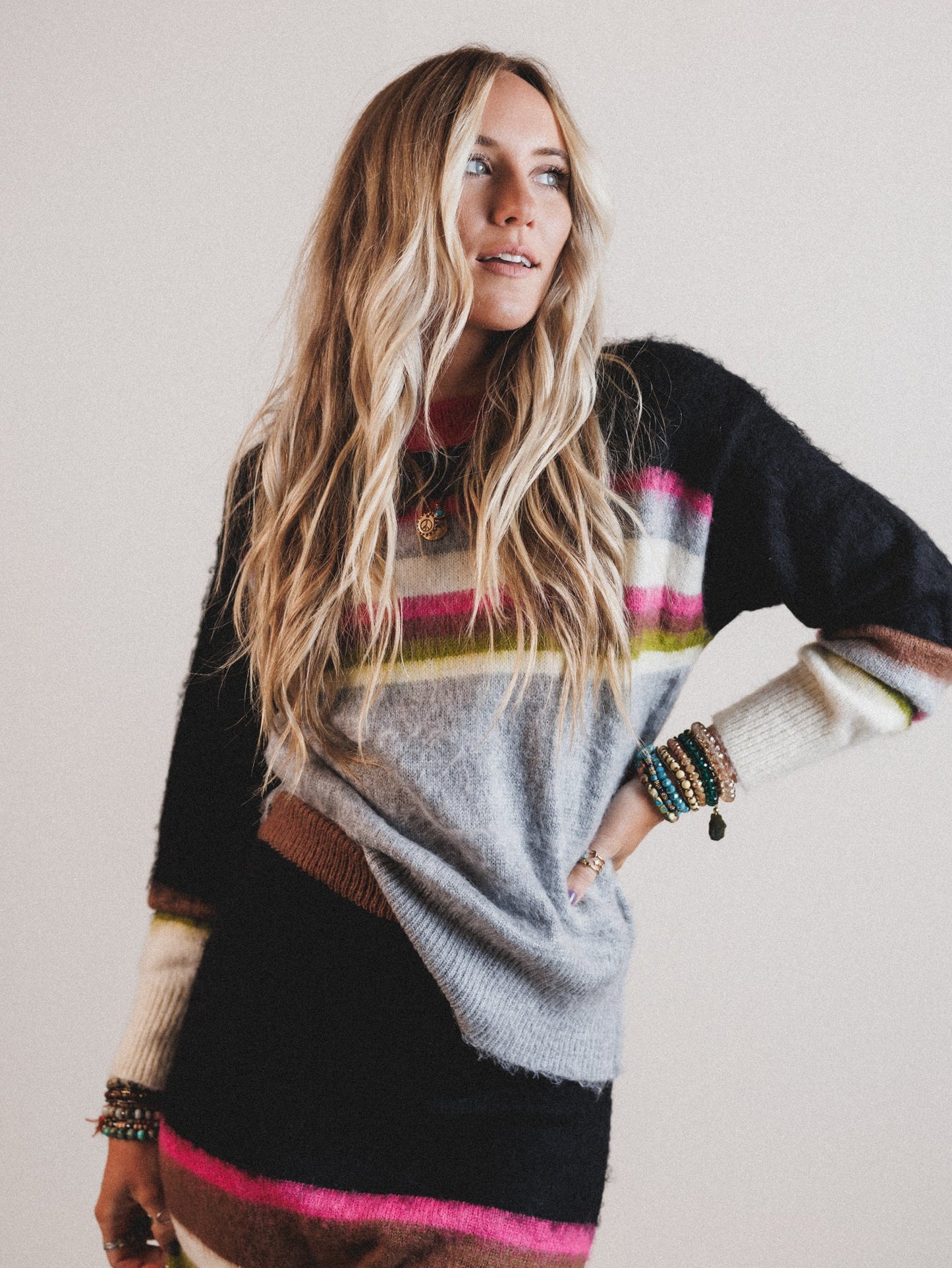 Hillside Haze Set - Gray