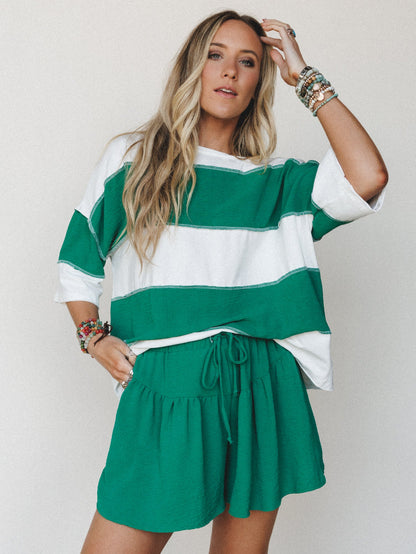 The Nest Perfect Match Set - Green Ivory