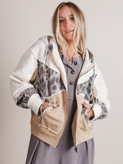 Berlin Jacket - Mocha