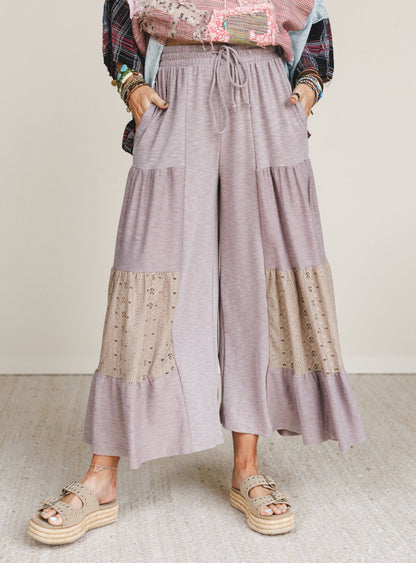 The Nest Let It Drift Pants - Mocha