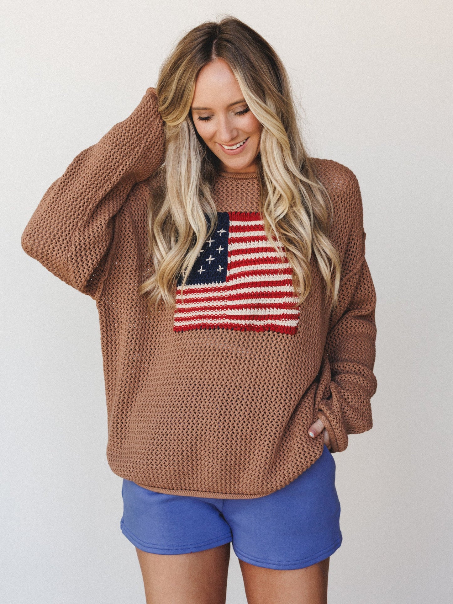 Americana Girl 3 Piece OOTW Set - Blue