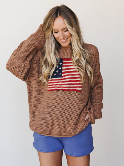 Americana Girl 3 Piece OOTW Set - Blue