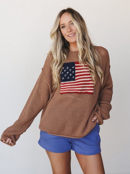 Americana Girl 3 Piece OOTW Set - Blue