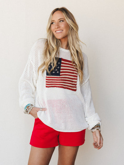 Americana Girl 3 Piece OOTW Set - Ruby
