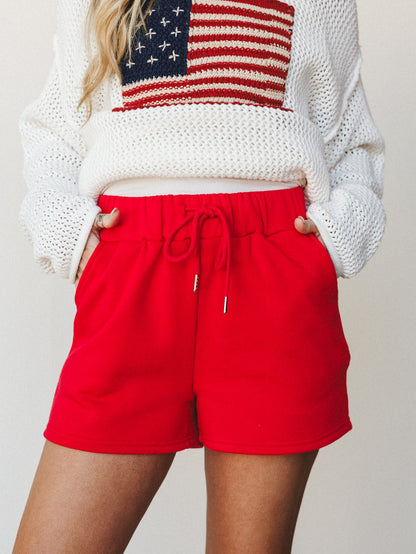 Americana Girl 3 Piece OOTW Set - Ruby