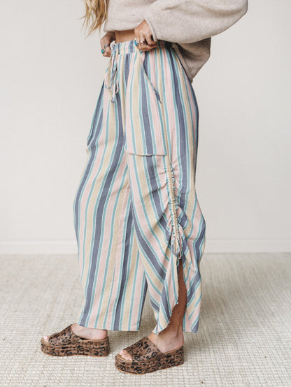 Moon Song Pants - Multi