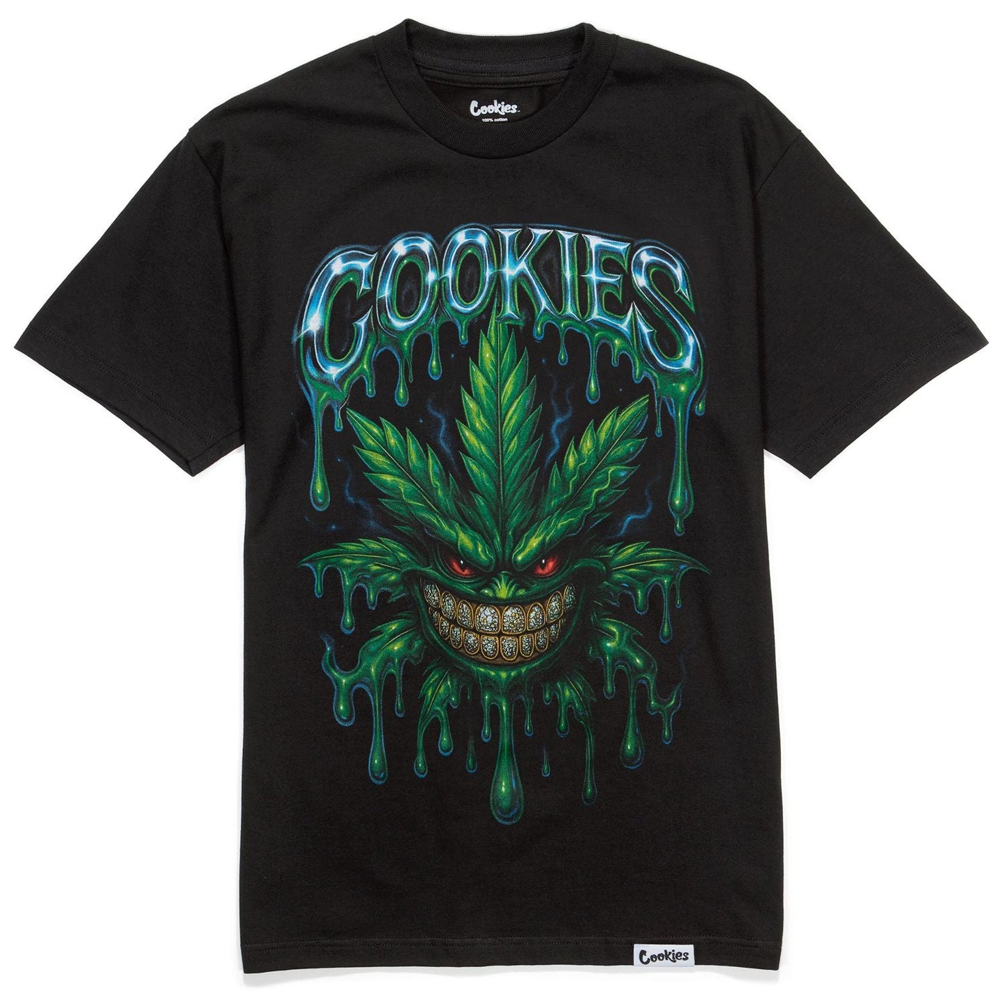 Leaf Bling Tee