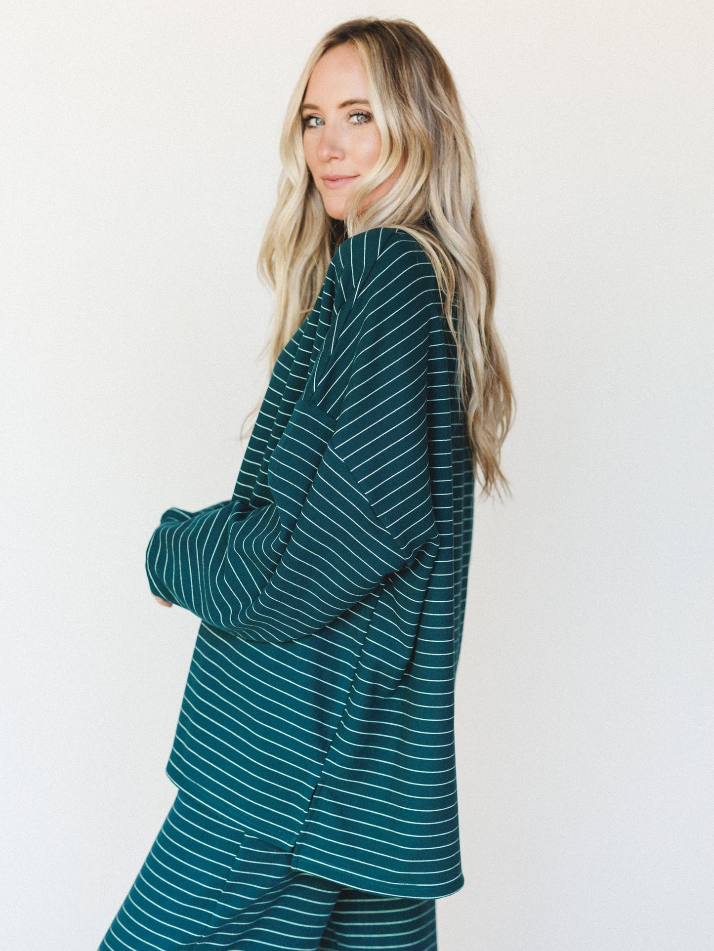 Comfort Mode Top - Green