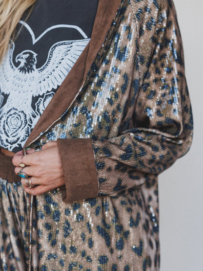 Hillcat Muse Jacket - Taupe