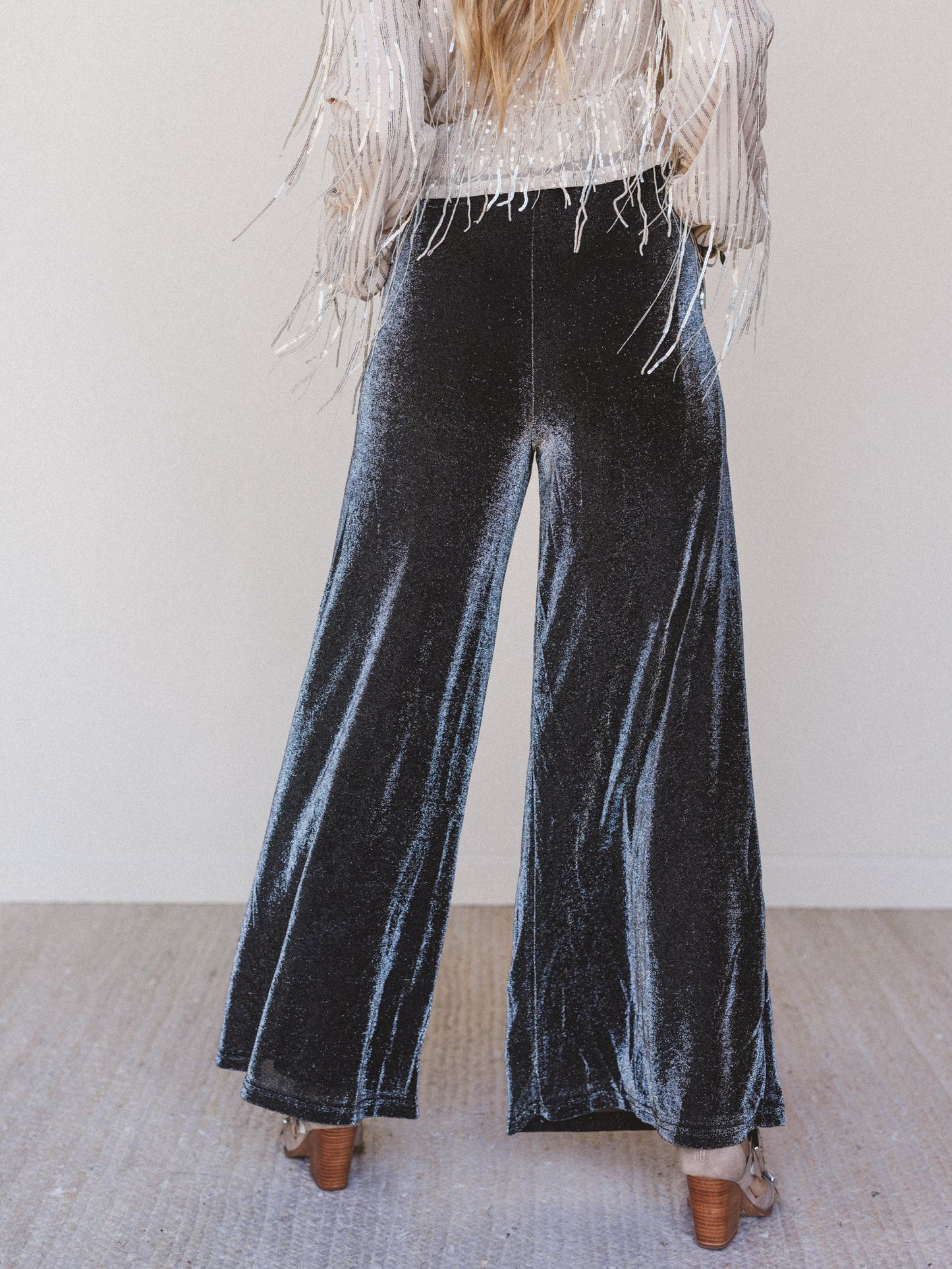 Songbird Sky Pants - Black
