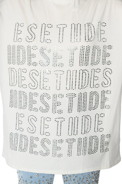 ALPHABET CITY OVERSIZED GRAPHIC TSHIRT
