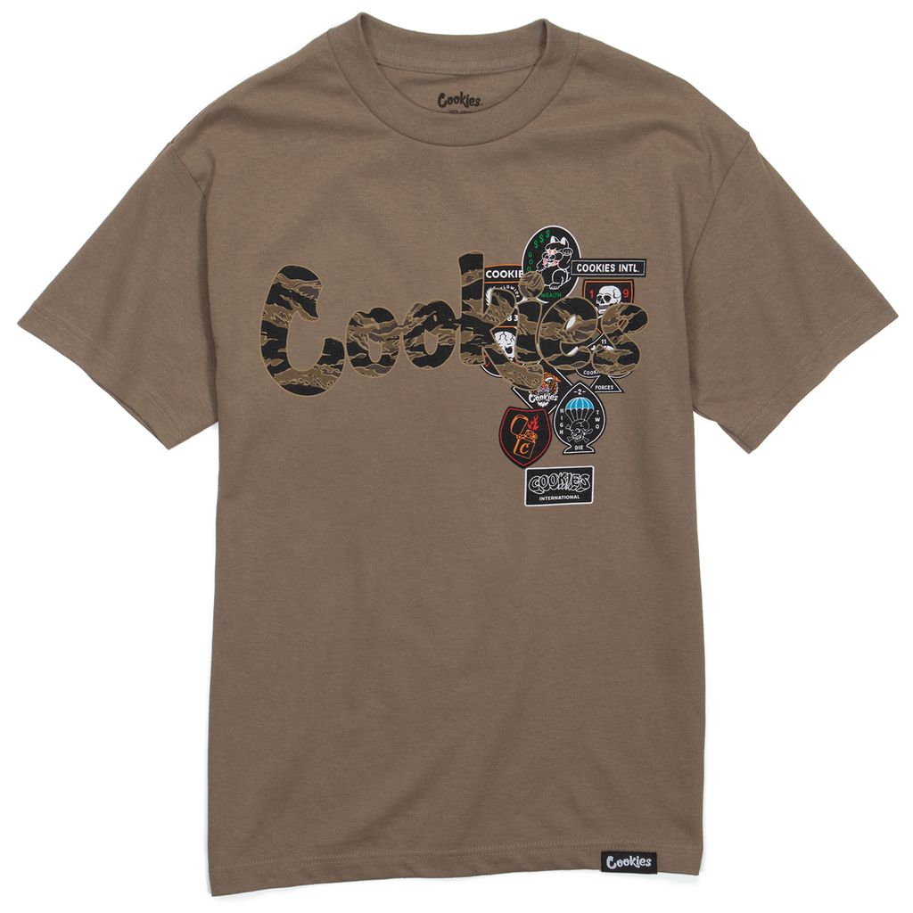 Seed And Supply Tee