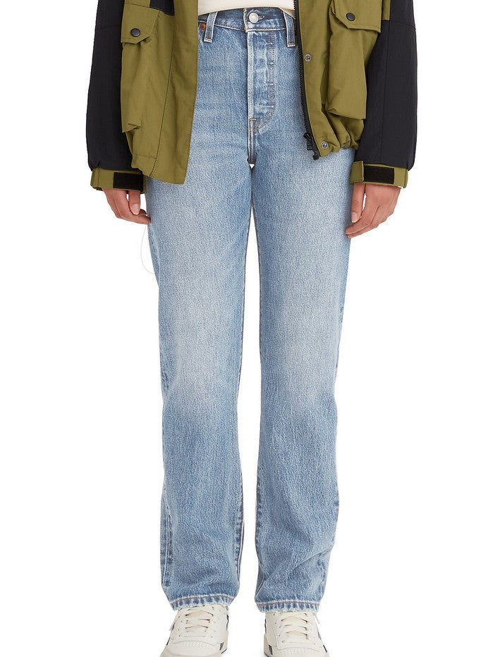 LEVI'S 501 Straight Leg Jean - Hollow Days
