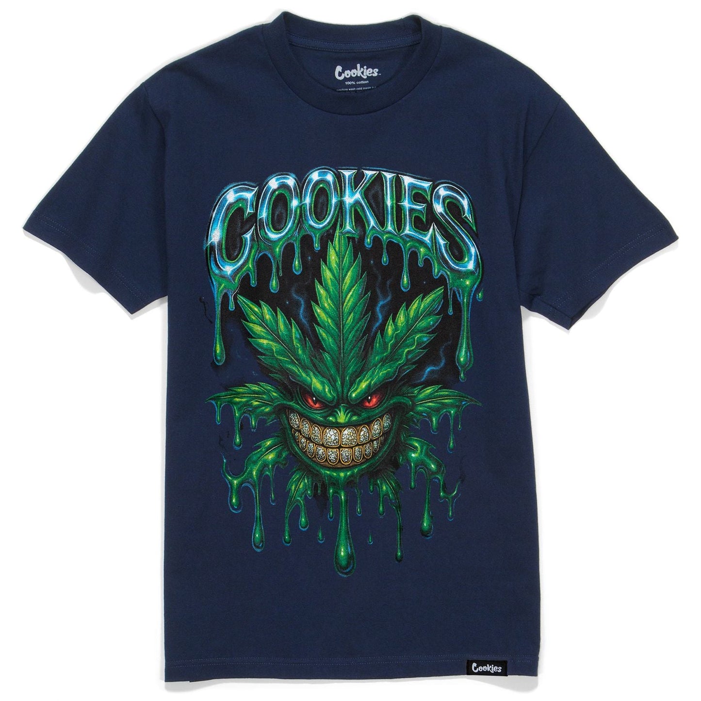 Leaf Bling Tee