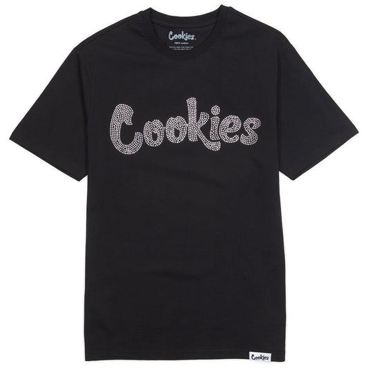 Rhinestone Original Logo Knit